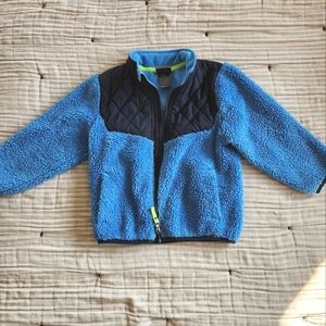 4T Champion fleece jacket